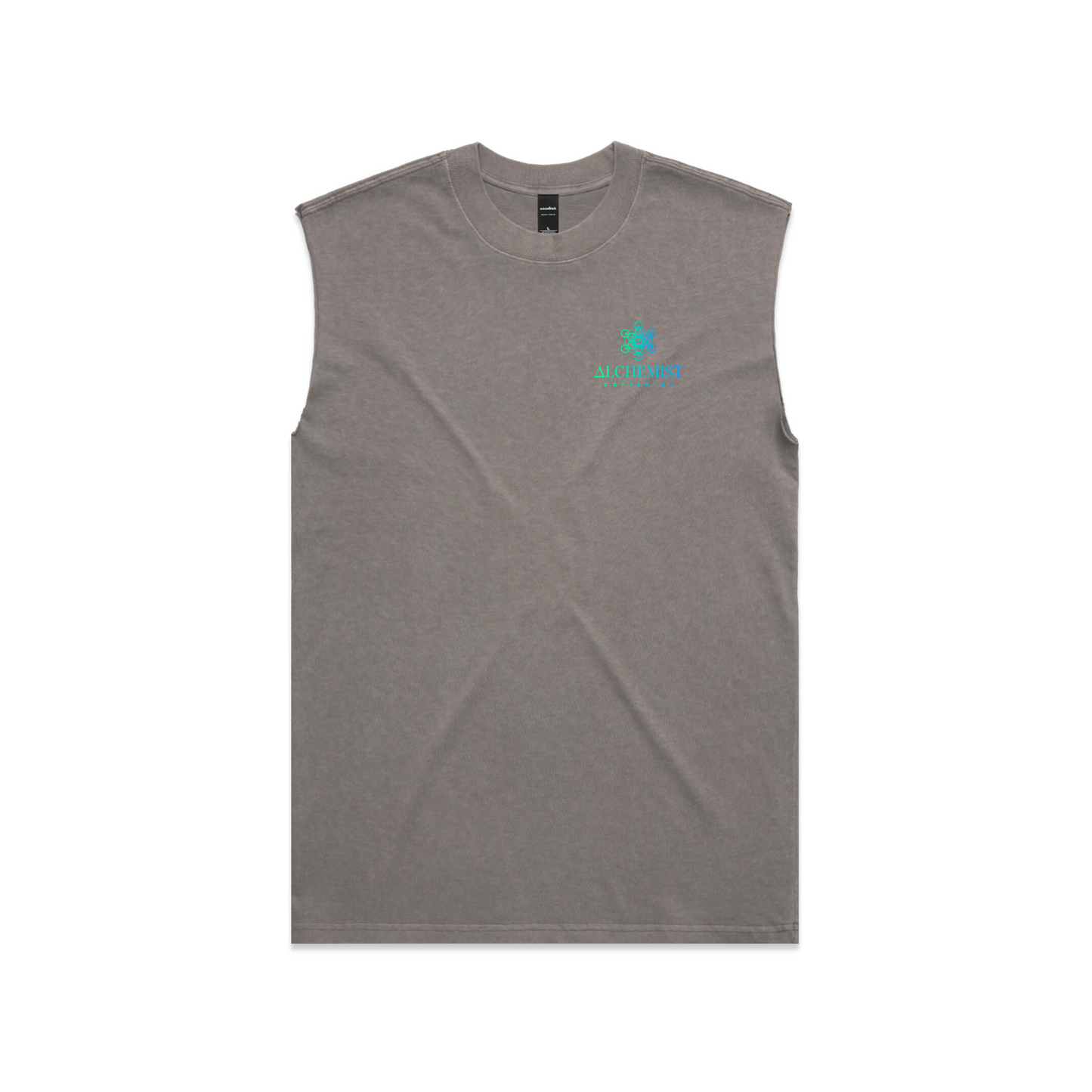 Men's Heavy Faded Tank