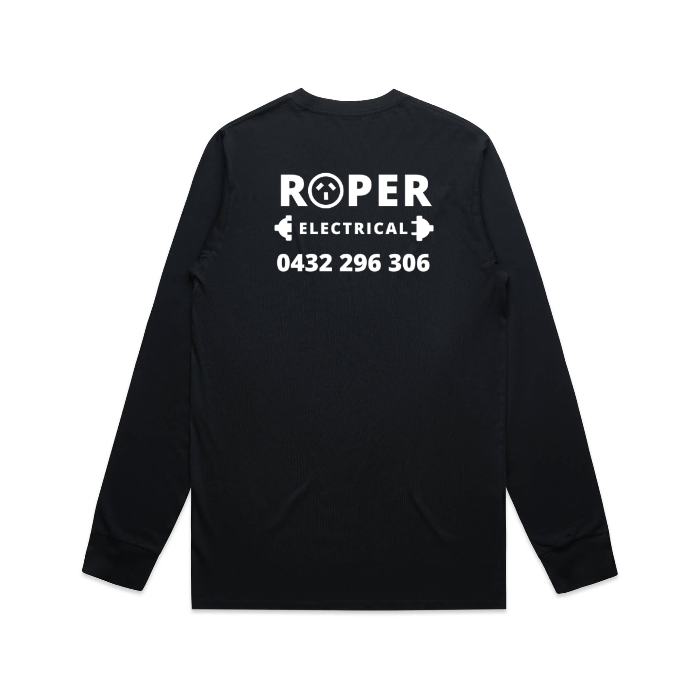 Men's Staple L/S