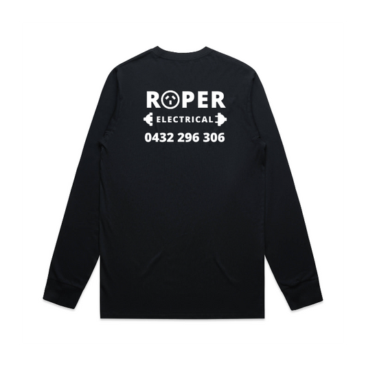 Men's Staple L/S