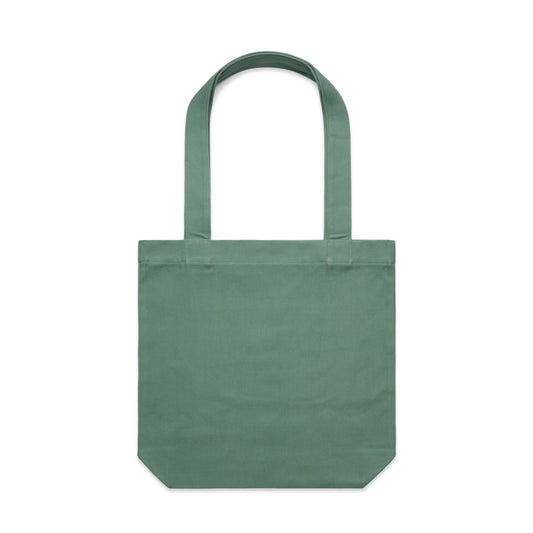 Custom business logo Carrie Tote from AS Colour available at Workwear Ink