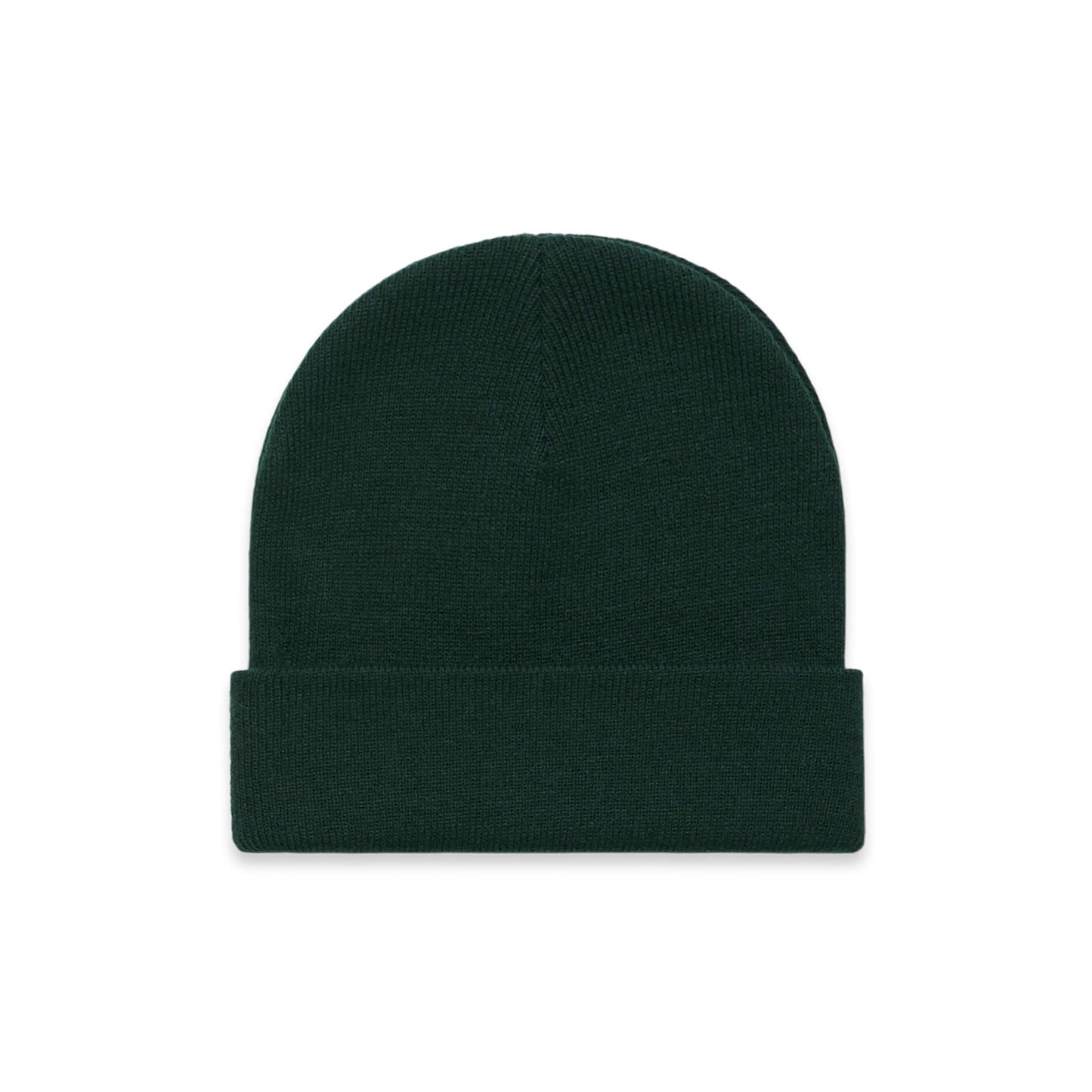 Custom business logo Cuff Beanie from AS Colour available at Workwear Ink