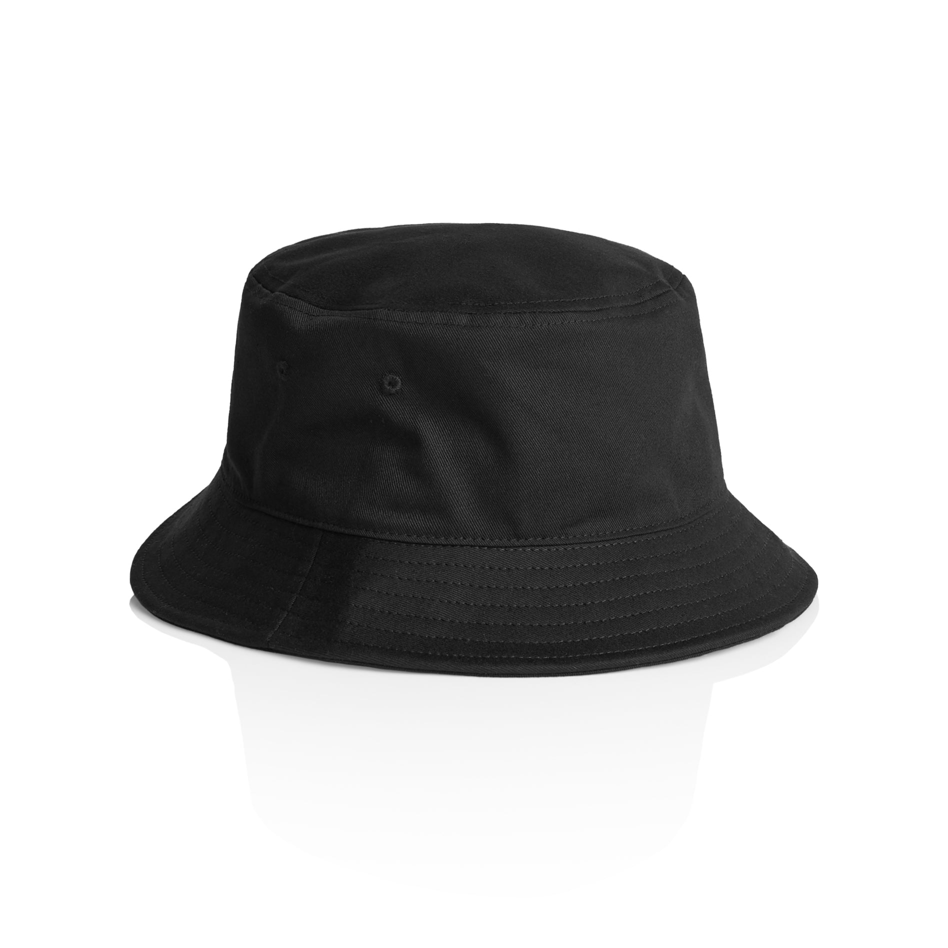 Custom business logo Bucket Hat from AS Colour available at Workwear Ink