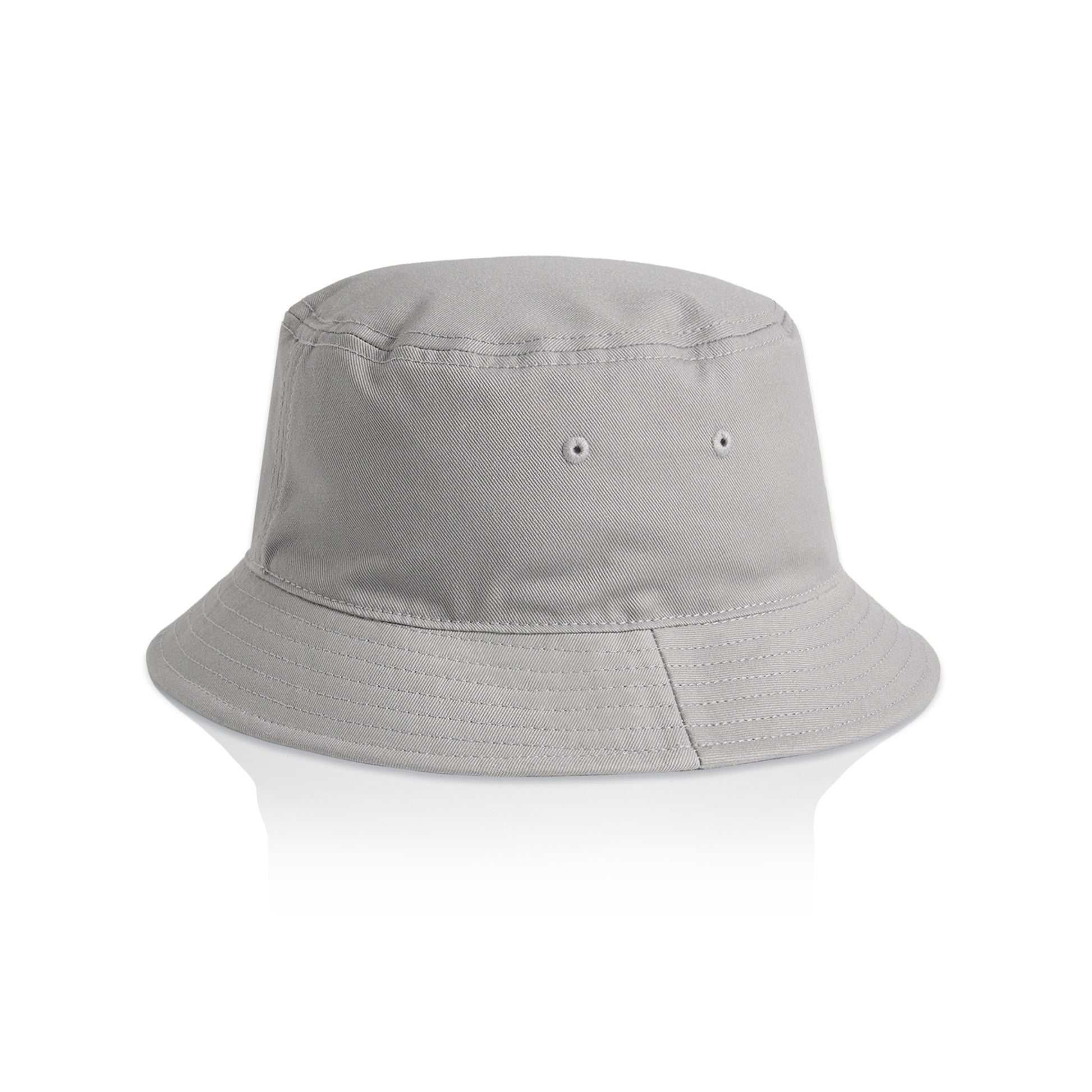 Custom business logo Bucket Hat from AS Colour available at Workwear Ink