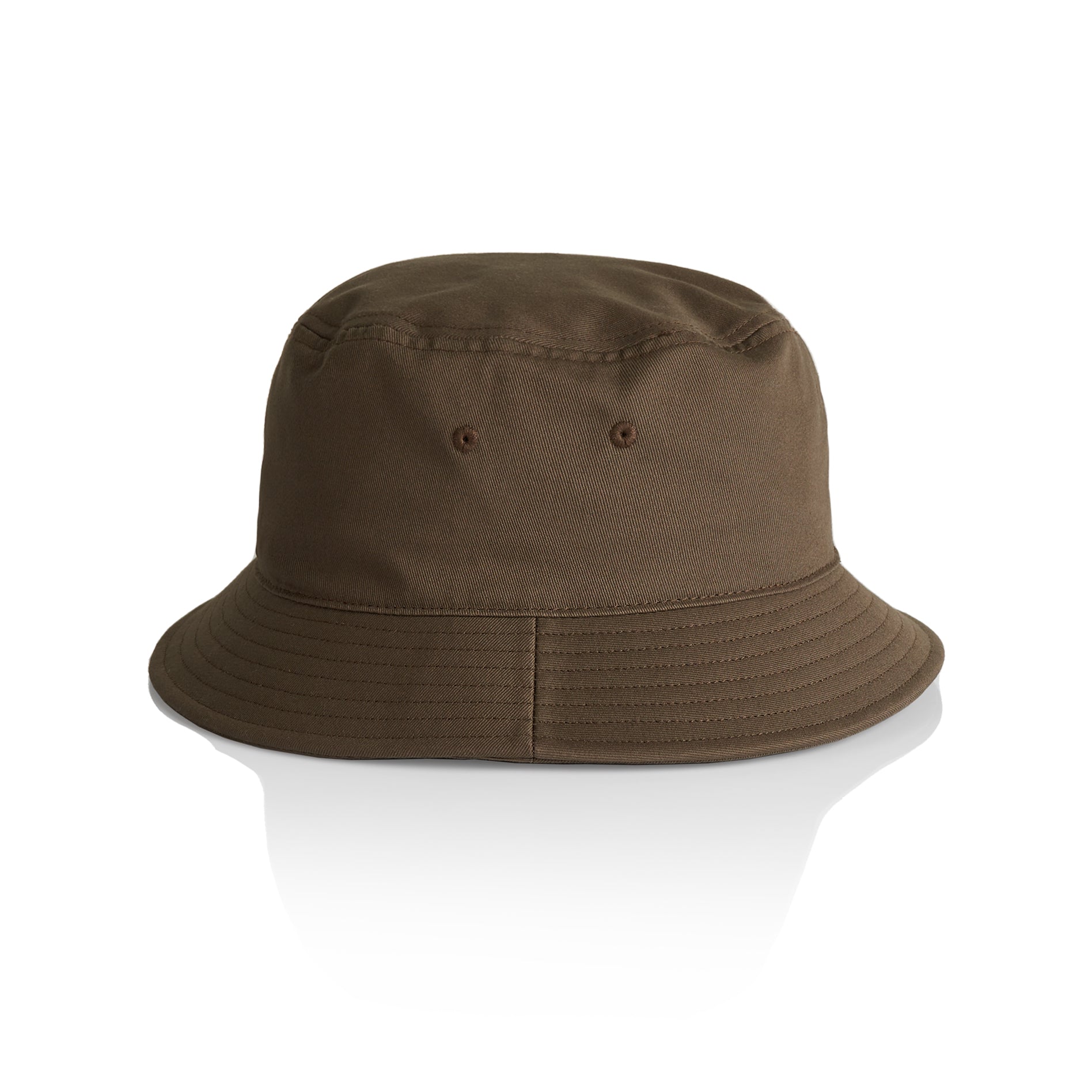 Custom business logo Bucket Hat from AS Colour available at Workwear Ink