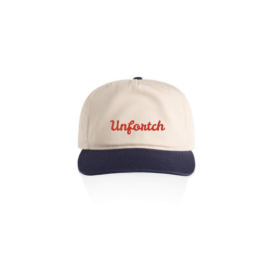 Class Two-Tone Cap