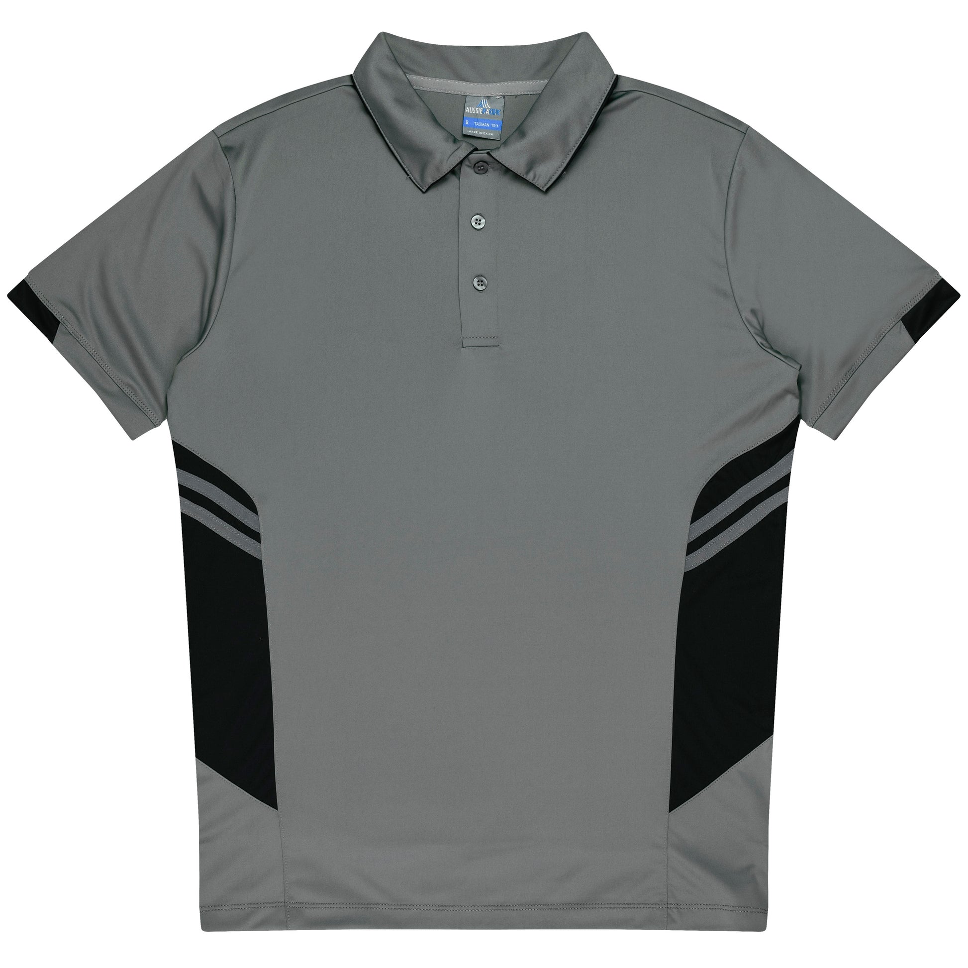 Custom business logo Men's Tasman Polo from Aussie Pacific available at Workwear Ink