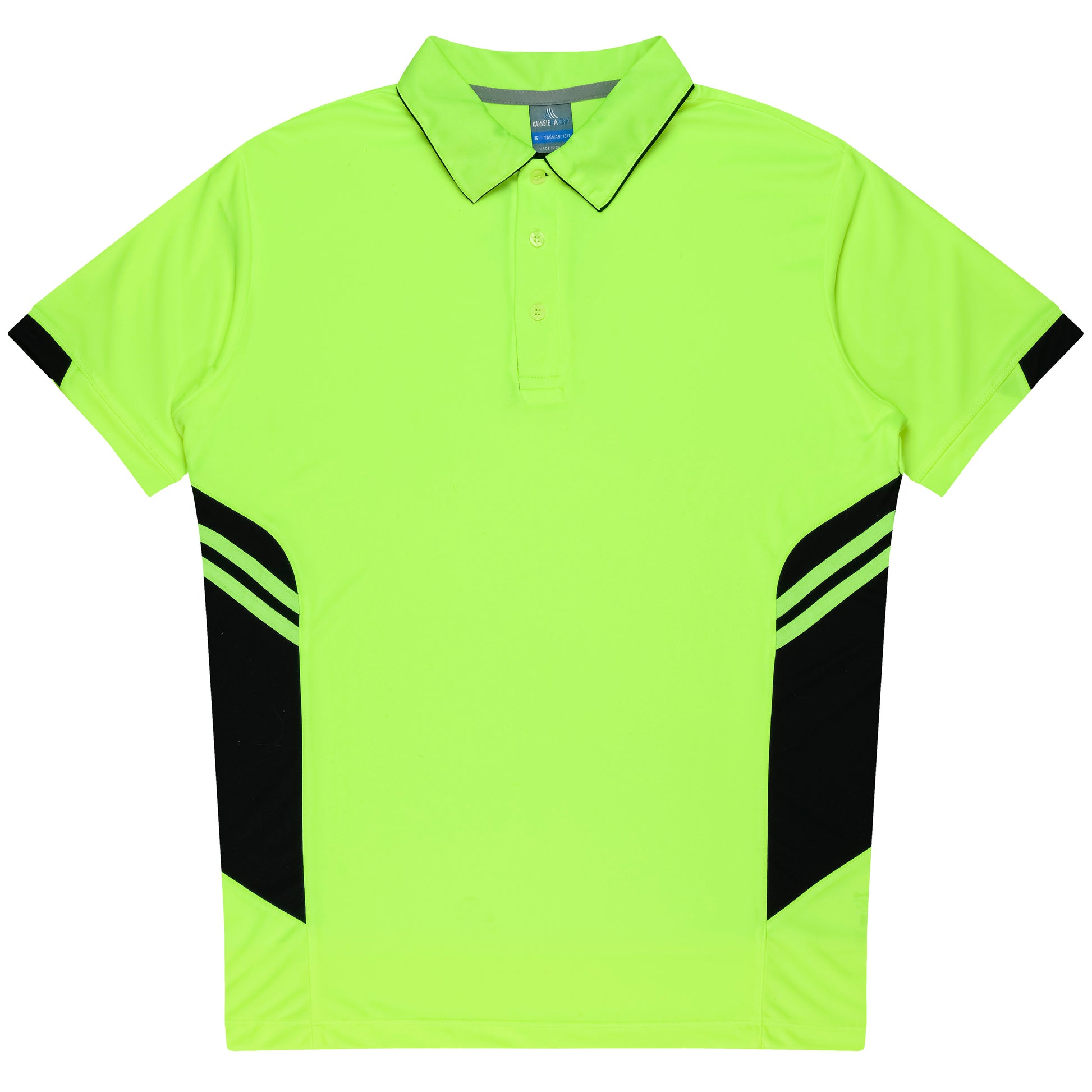 Custom business logo Men's Tasman Polo from Aussie Pacific available at Workwear Ink