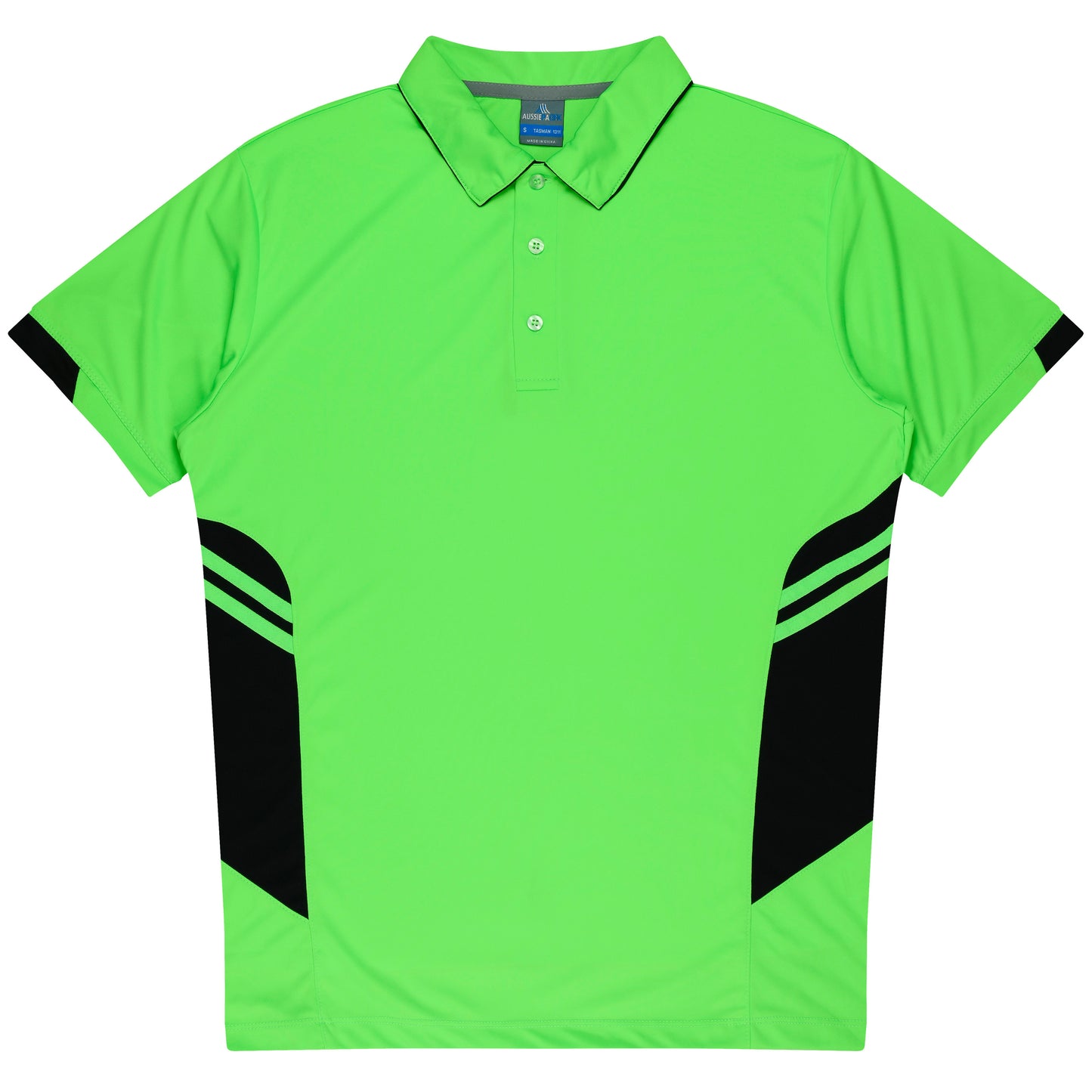 Custom business logo Men's Tasman Polo from Aussie Pacific available at Workwear Ink