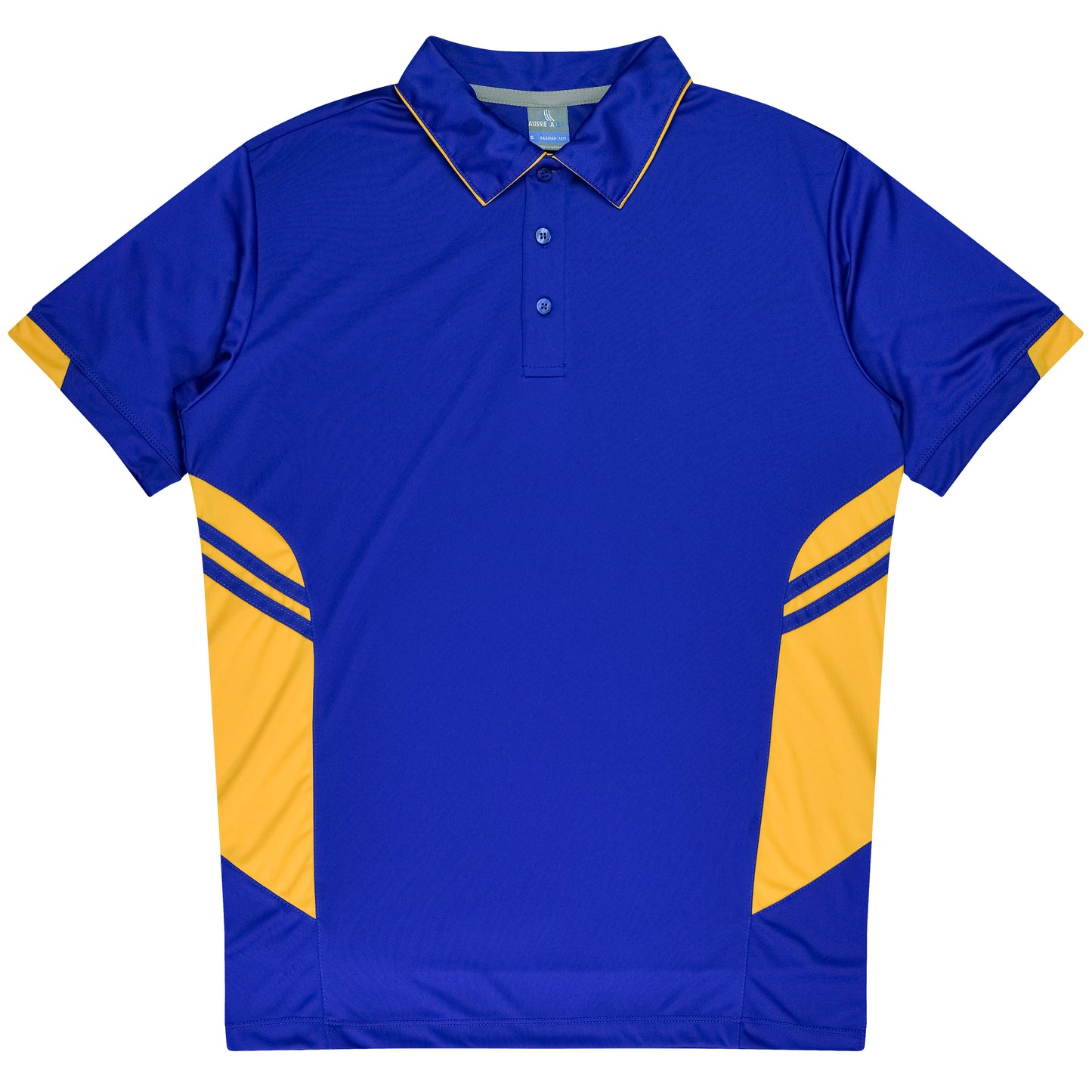 Custom business logo Men's Tasman Polo from Aussie Pacific available at Workwear Ink