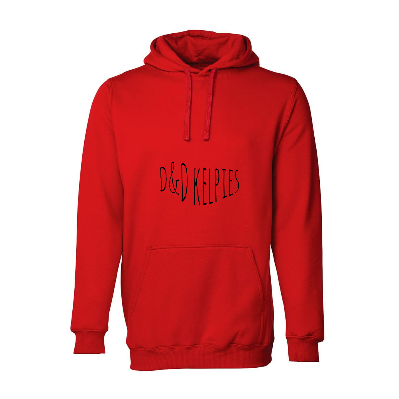 Fleecy Hoodie