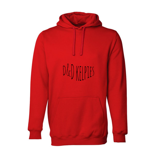 Fleecy Hoodie