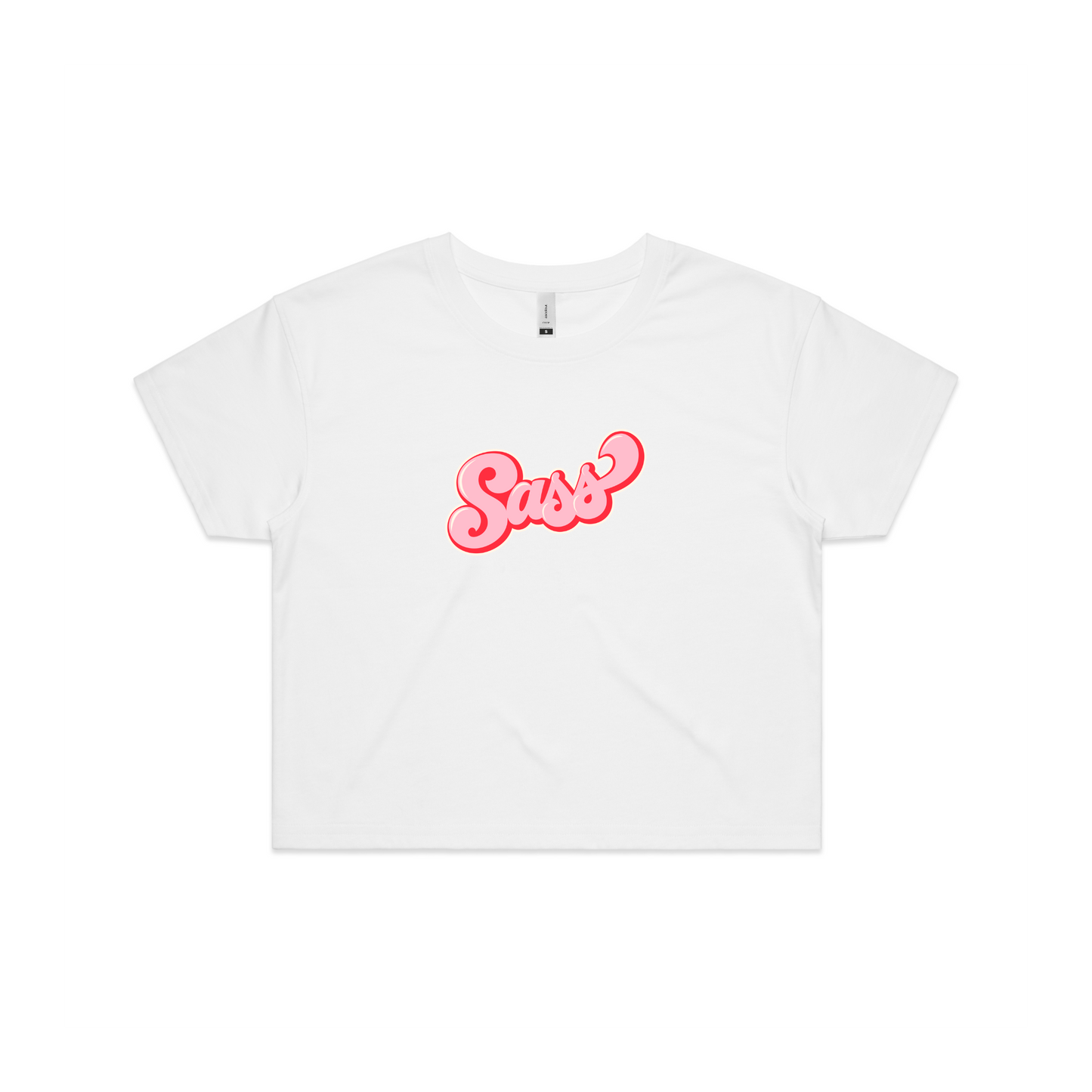 Women's Crop Tee