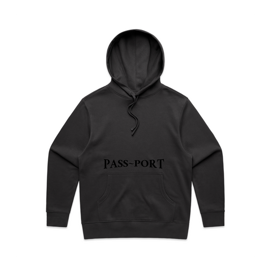 Men's Heavy Hoodie