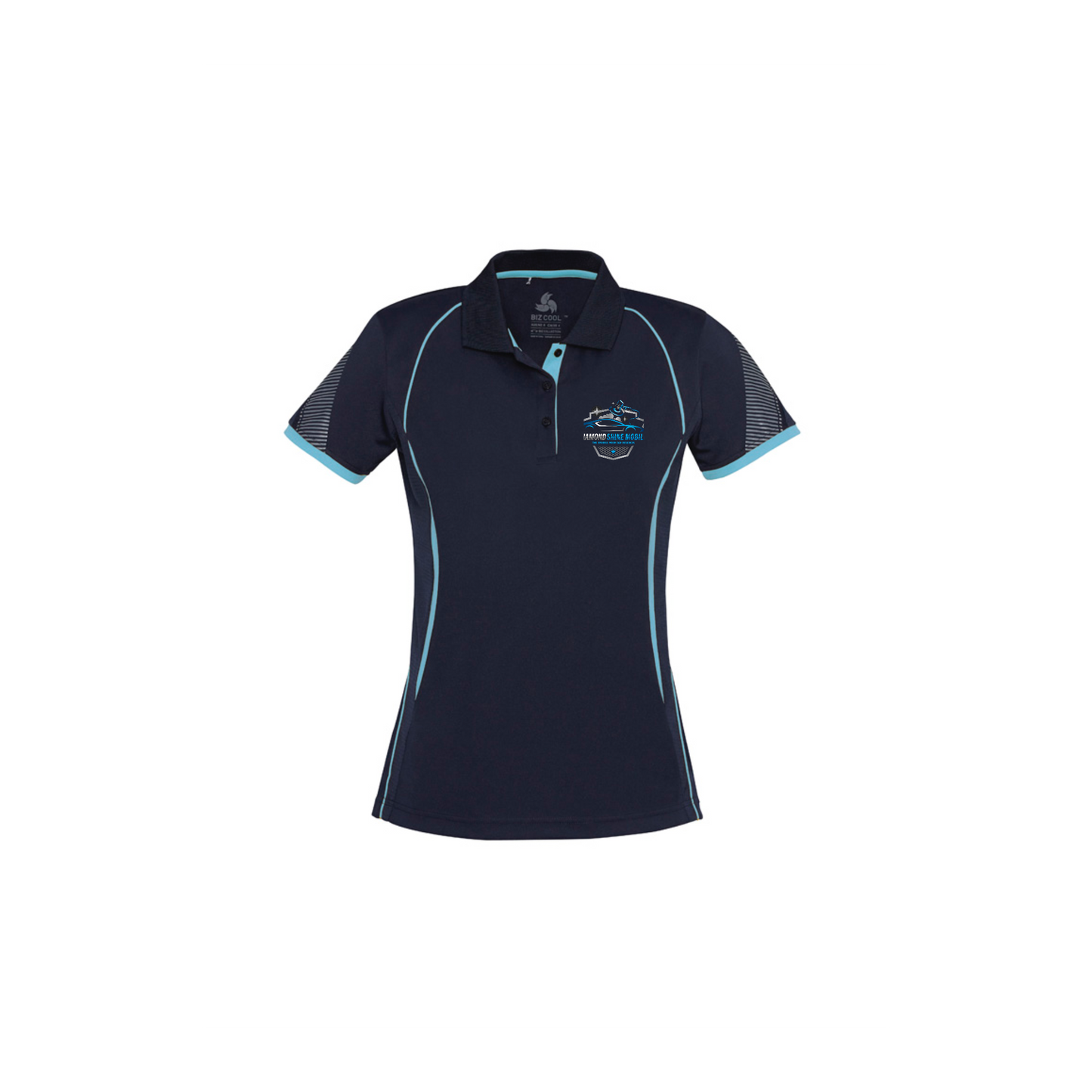 Women's Razor Polo