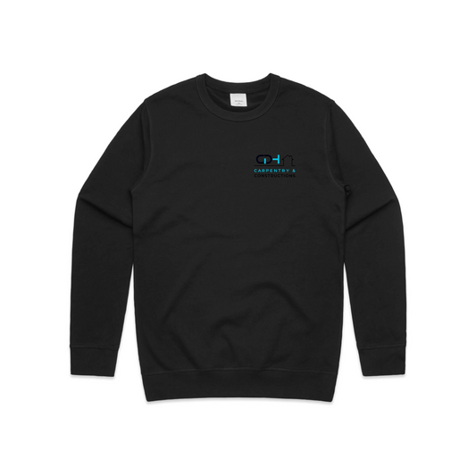 Men's Premium Crew