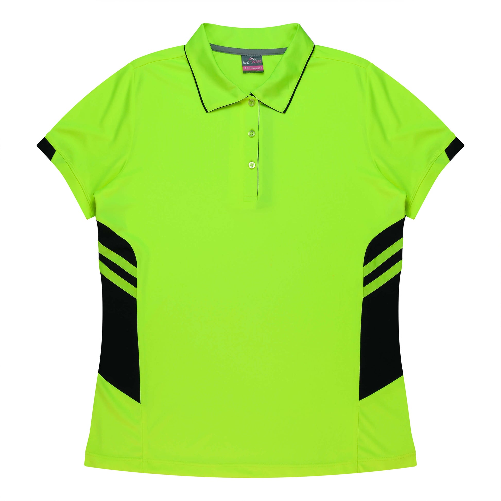 Custom business logo Women's Tasman Polo from Aussie Pacific available at Workwear Ink