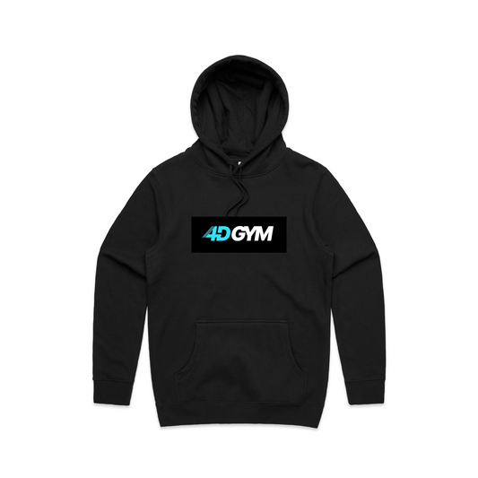 Men's Stencil Hoodie