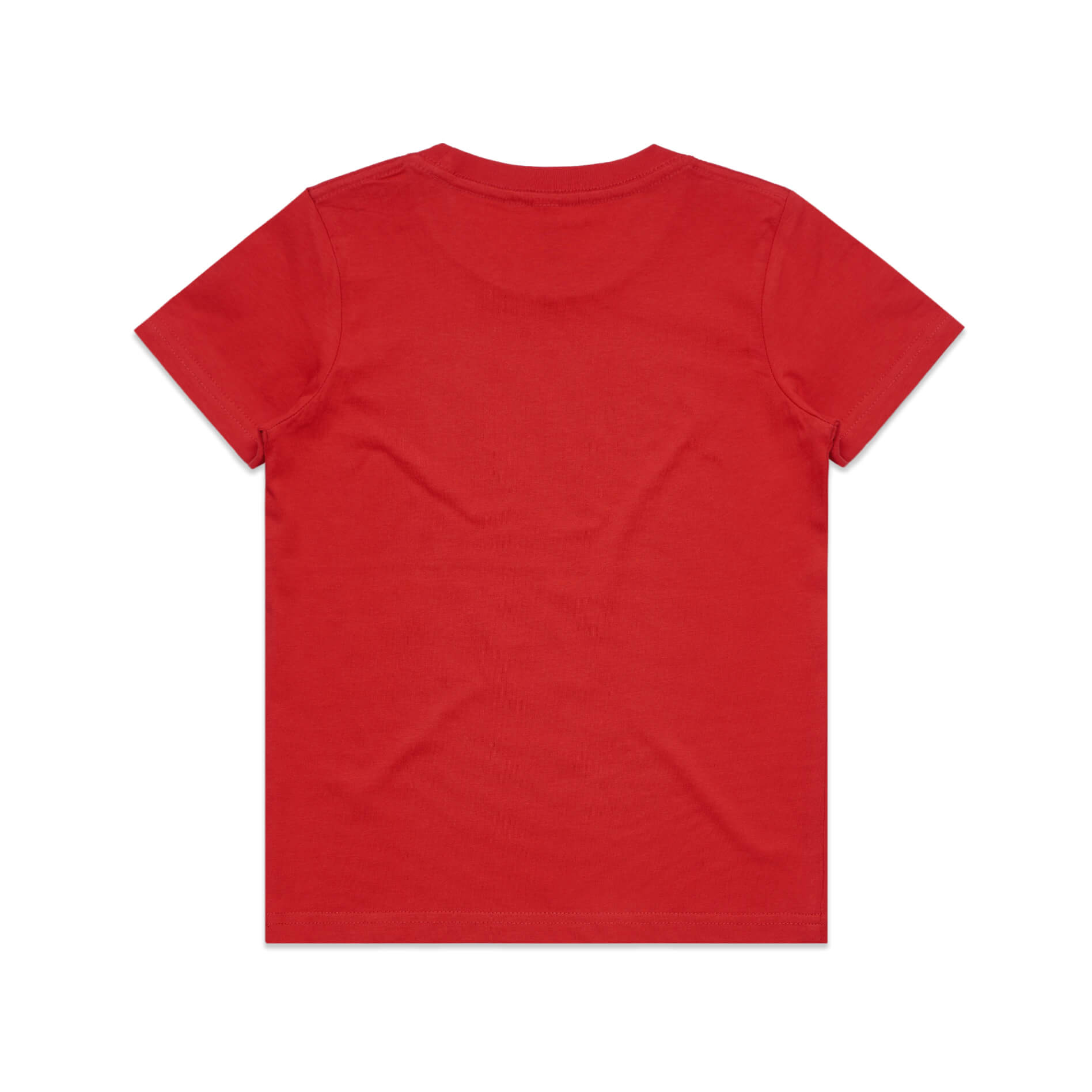 Custom business logo Youth Staple Tee from AS Colour available at Workwear Ink