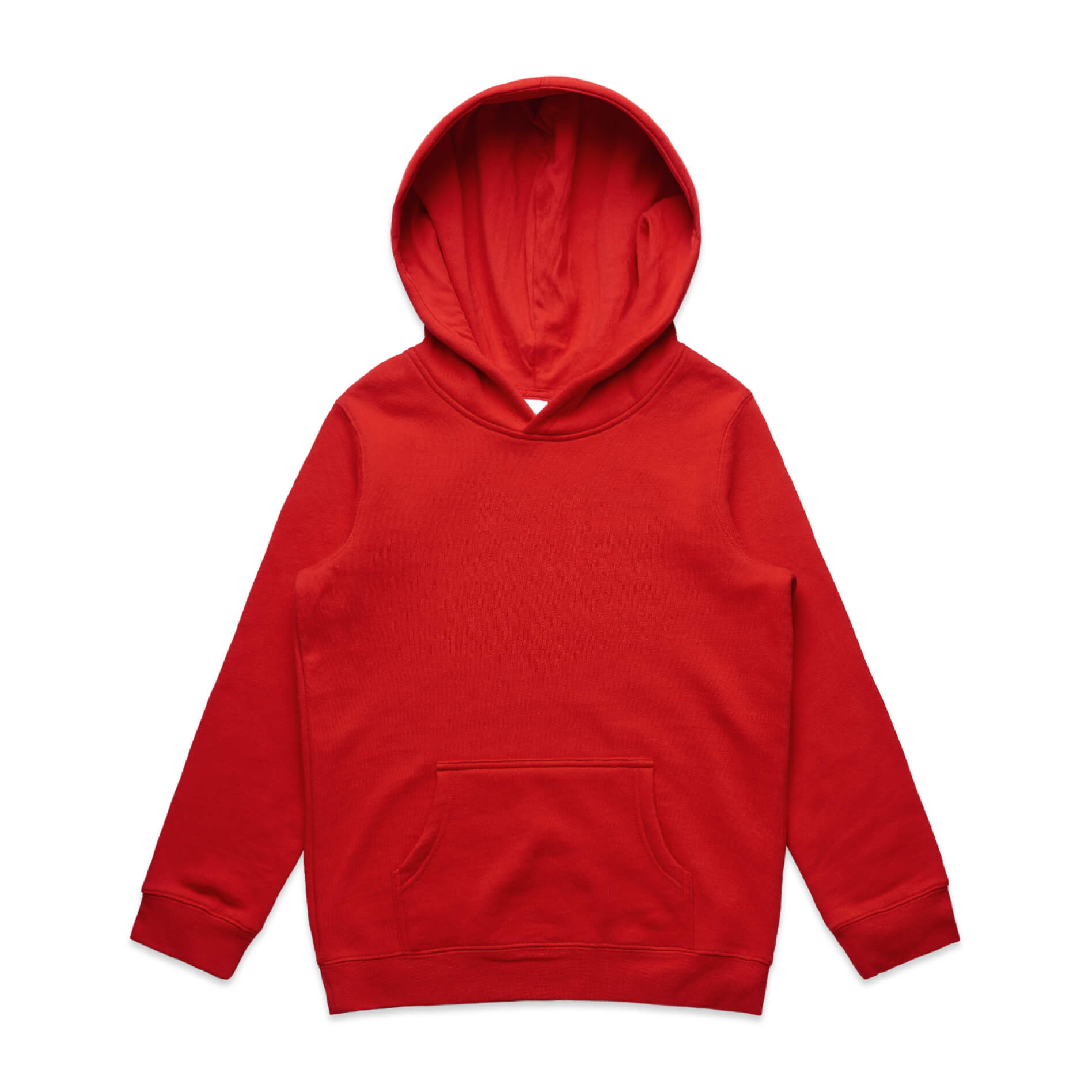 Custom business logo Kids Supply Hoodie from AS Colour available at Workwear Ink