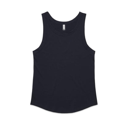 Custom business logo Women's Sunday Singlet from AS Colour available at Workwear Ink