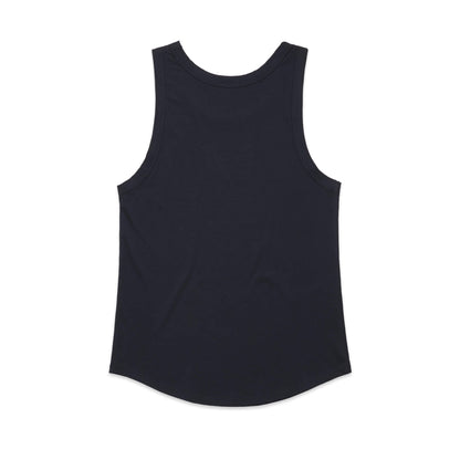 Custom business logo Women's Sunday Singlet from AS Colour available at Workwear Ink