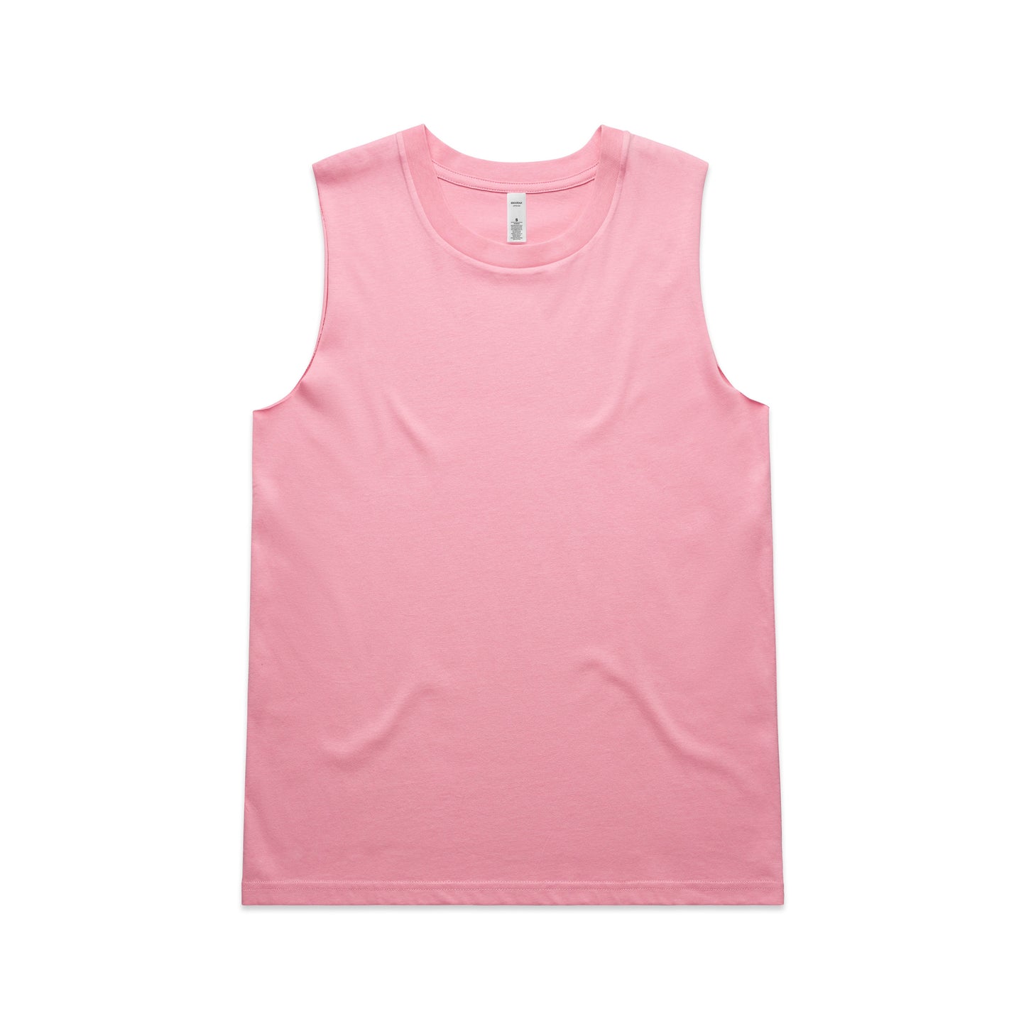 Custom business logo Women's Upside Tank from AS Colour available at Workwear Ink