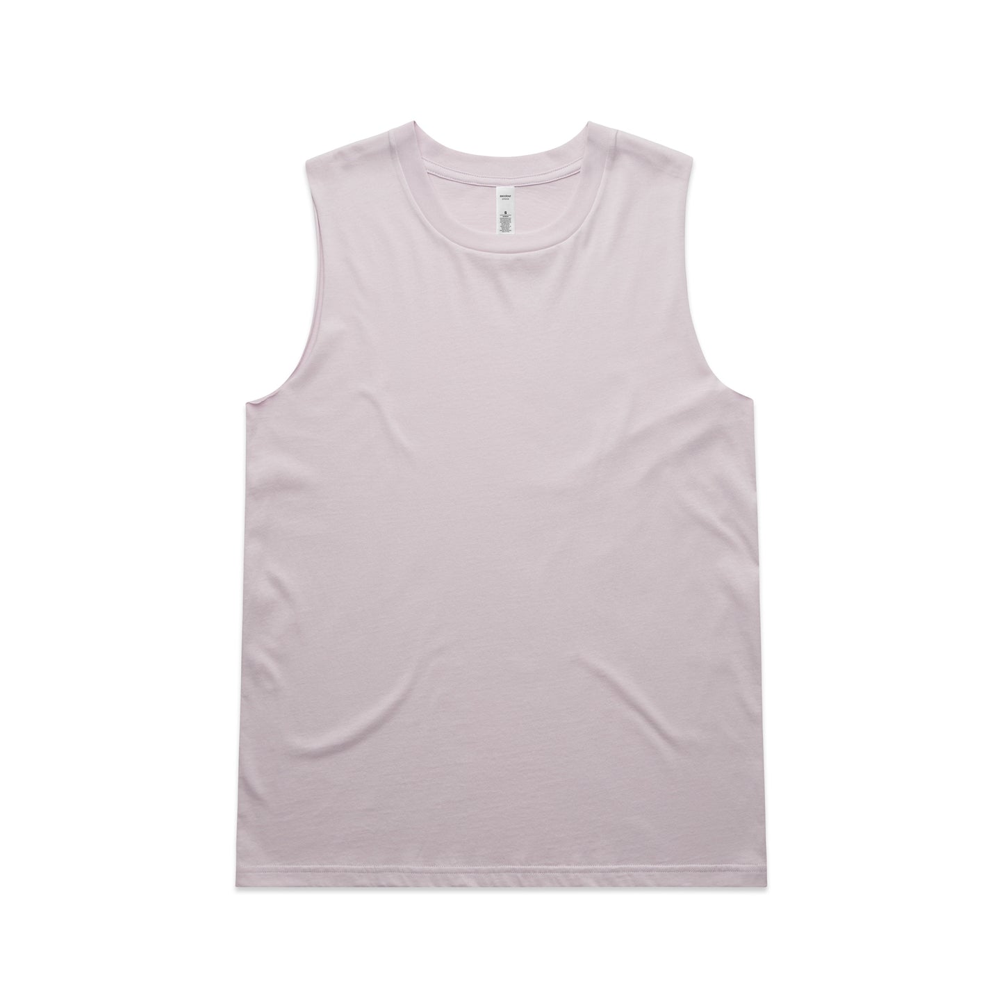 Custom business logo Women's Upside Tank from AS Colour available at Workwear Ink