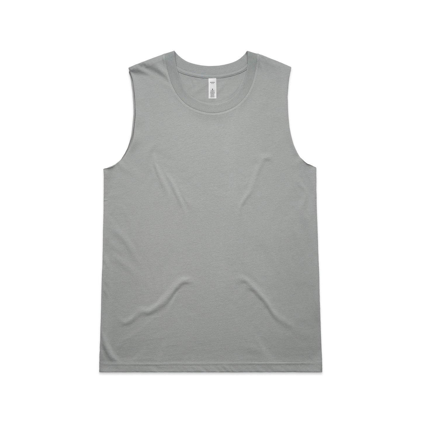 Custom business logo Women's Upside Tank from AS Colour available at Workwear Ink