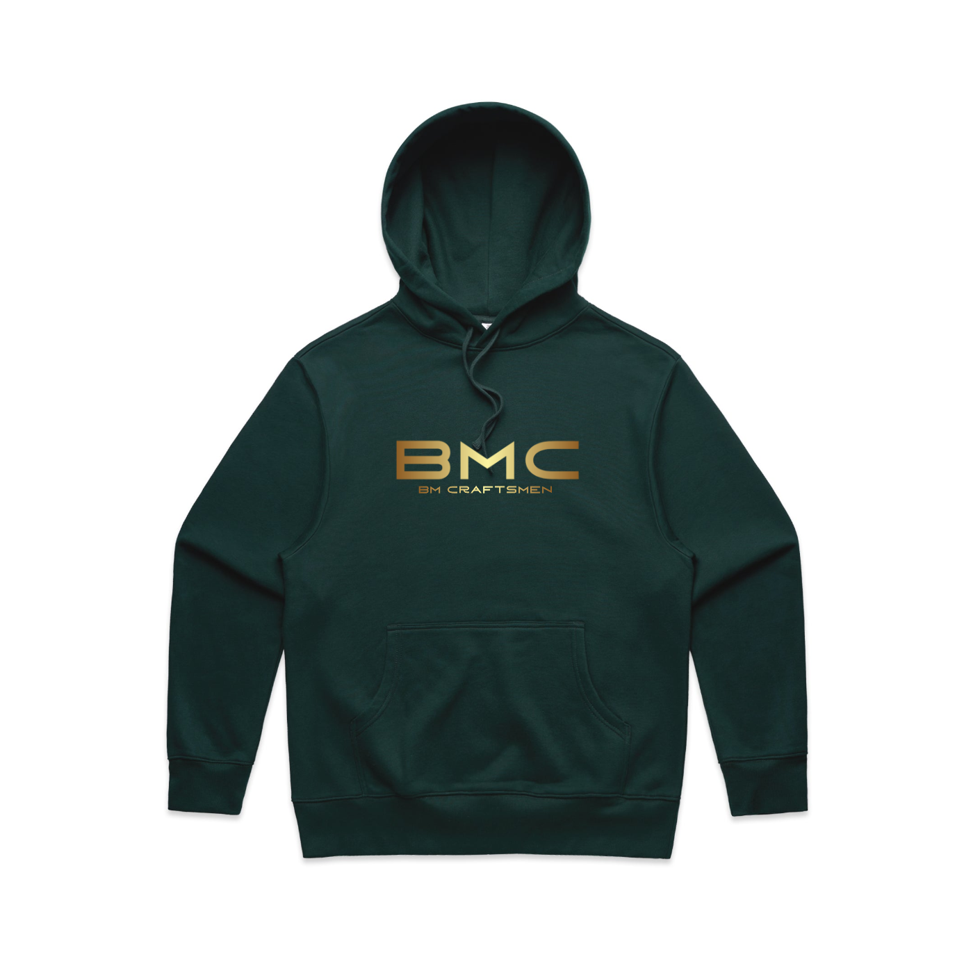 Men's Heavy Hoodie