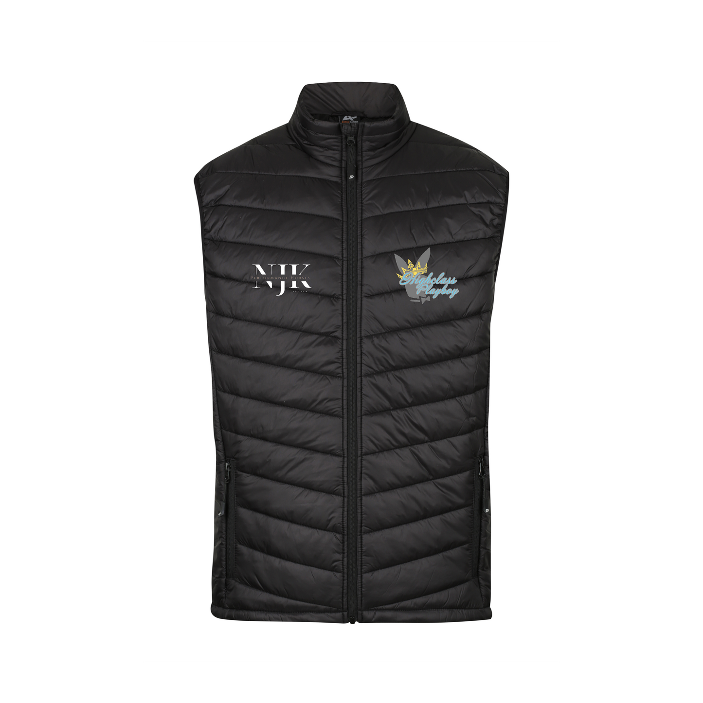 Men's Snowy Vest