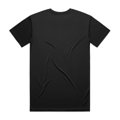 Custom business logo Mens Staple Active Tee from AS Colour available at Workwear Ink