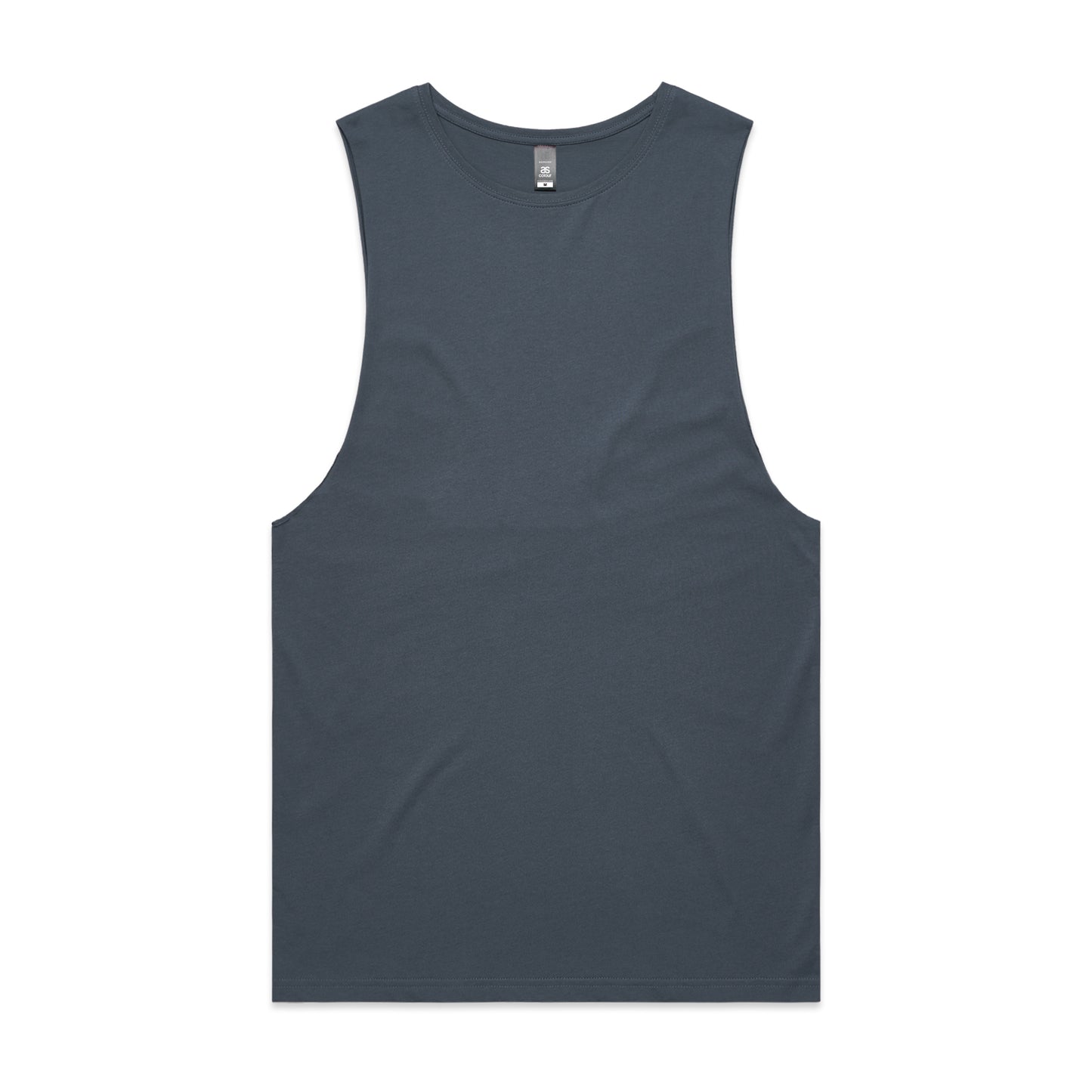 Custom business logo Men's Barnard Tank from AS Colour available at Workwear Ink