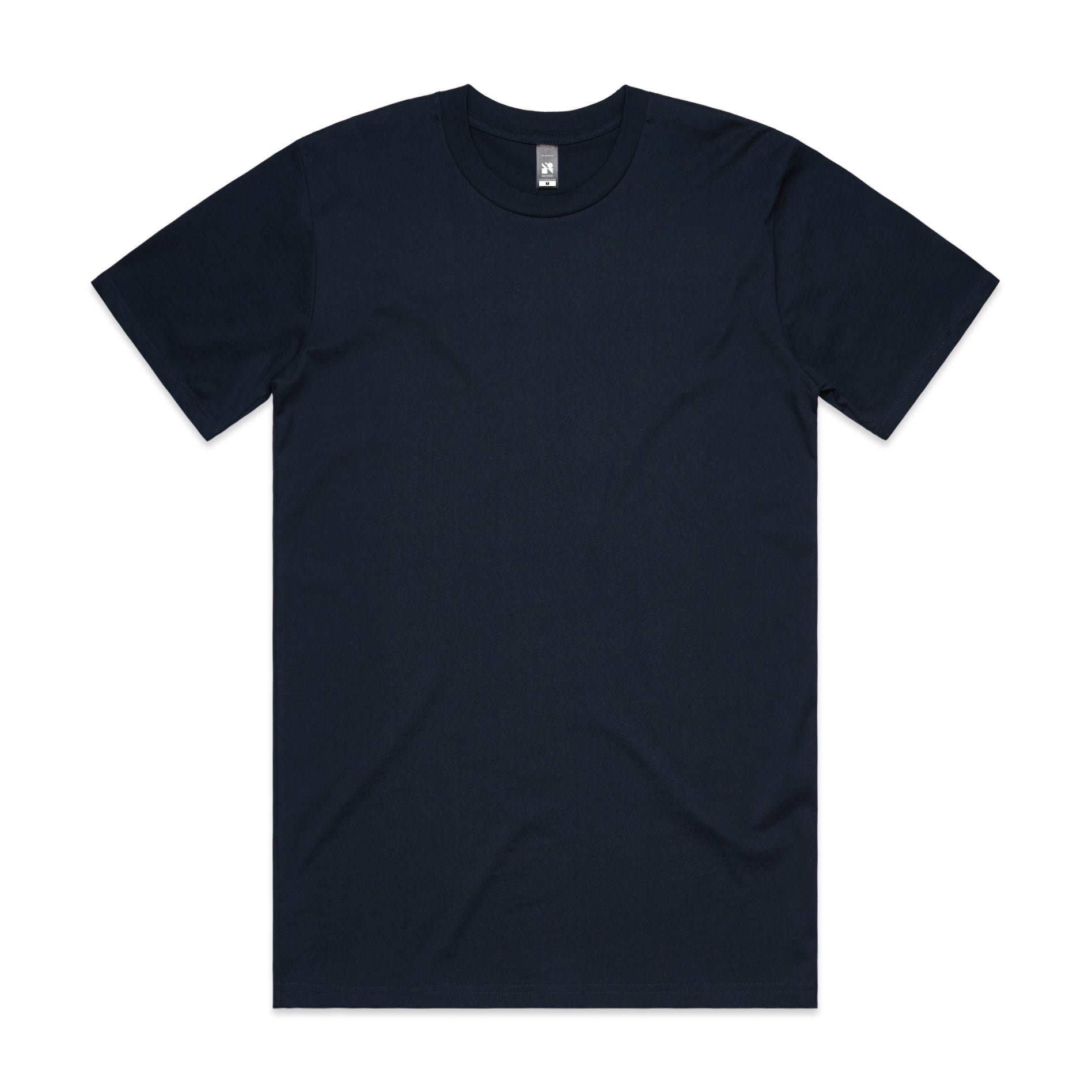 Custom business logo Men's Classic Tee from AS Colour available at Workwear Ink