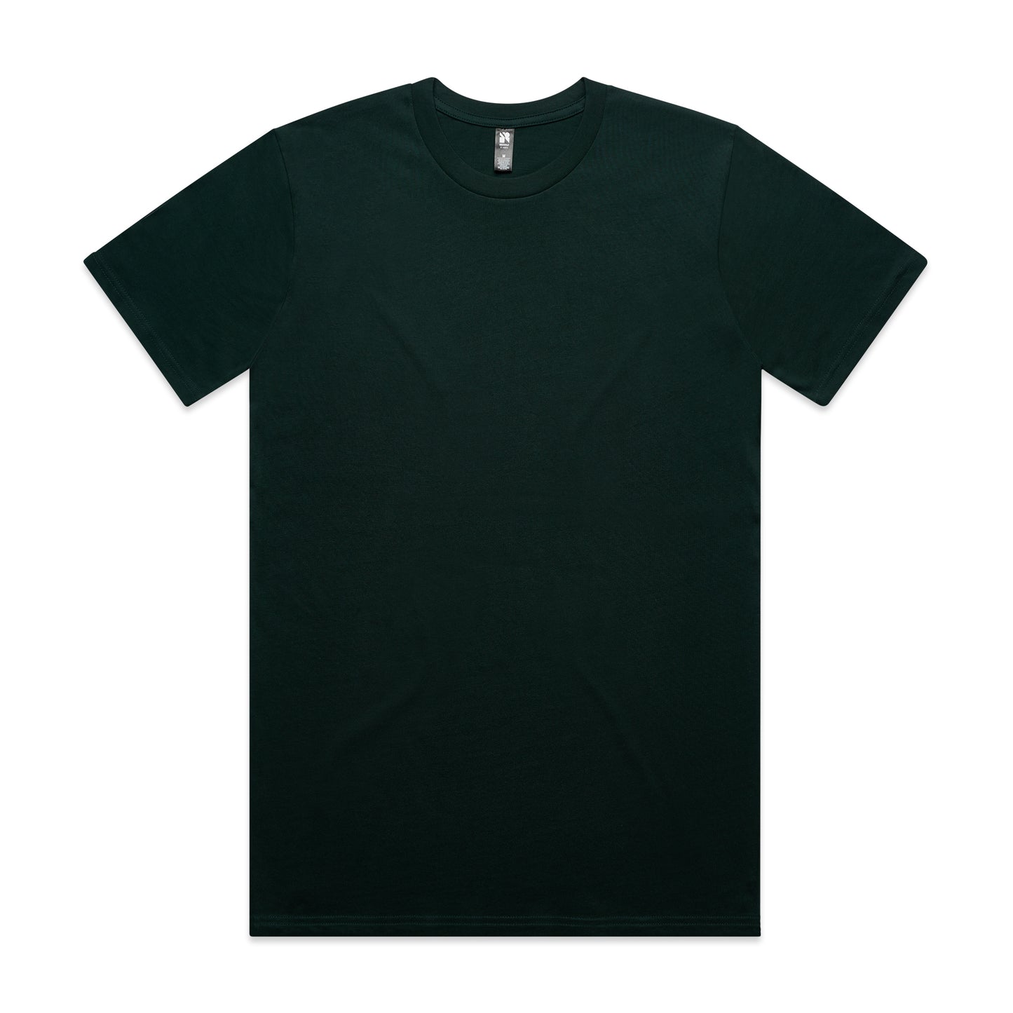 Custom business logo Men's Classic Tee from AS Colour available at Workwear Ink