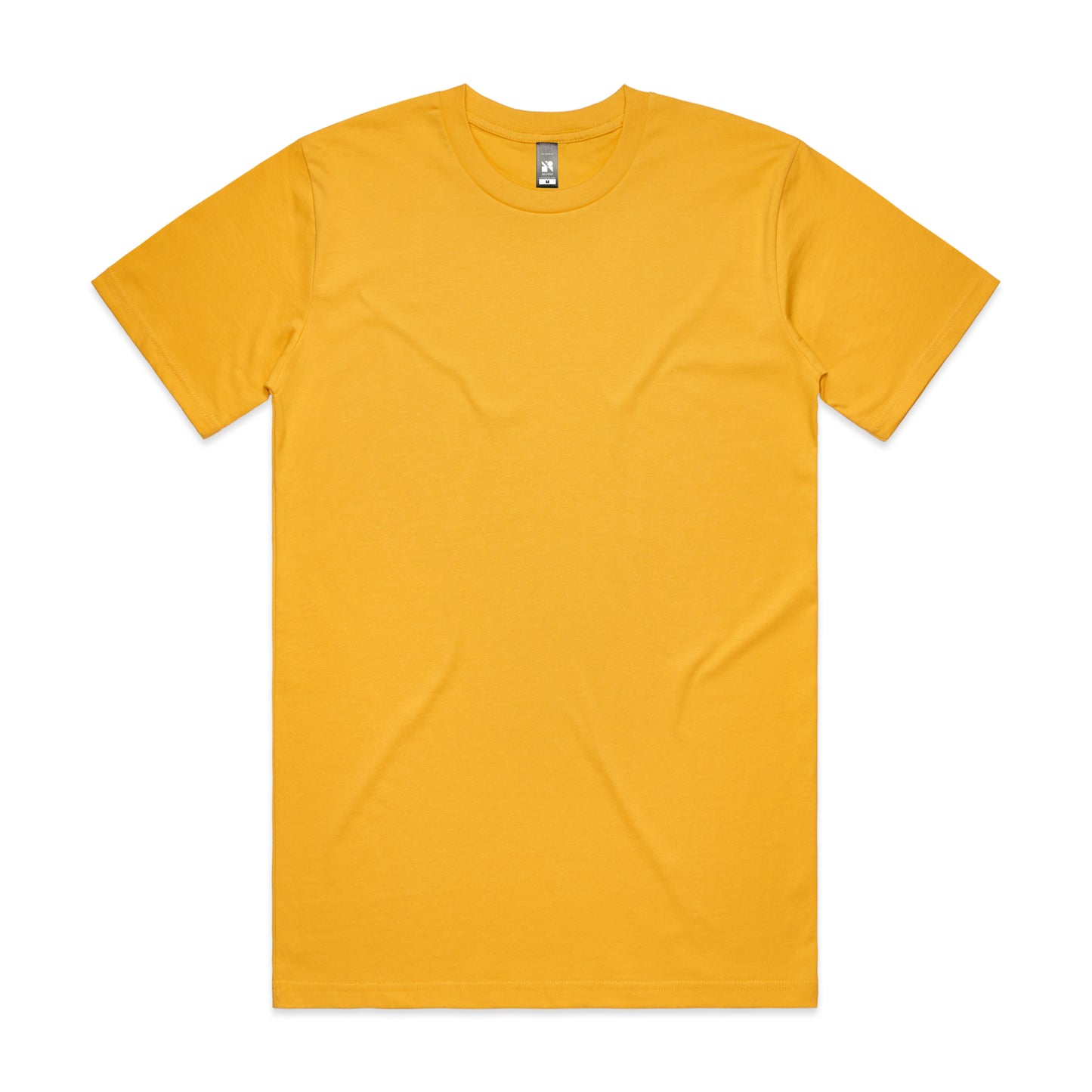 Custom business logo Men's Classic Tee from AS Colour available at Workwear Ink