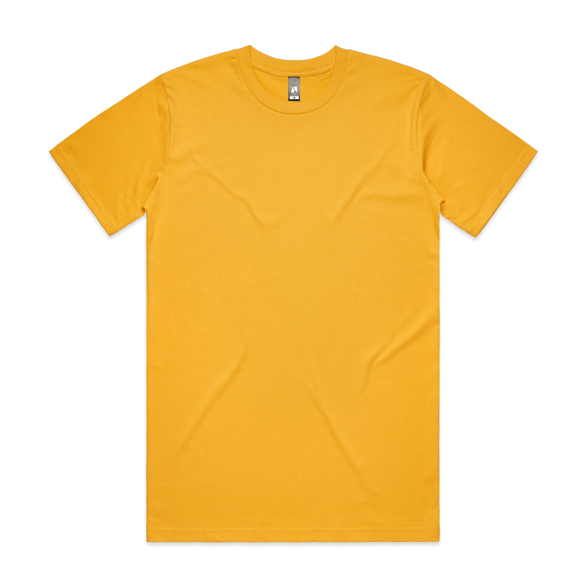 Custom business logo Men's Classic Tee from AS Colour available at Workwear Ink