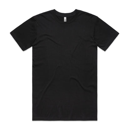 Custom business logo Men's Basic Tee from AS Colour available at Workwear Ink