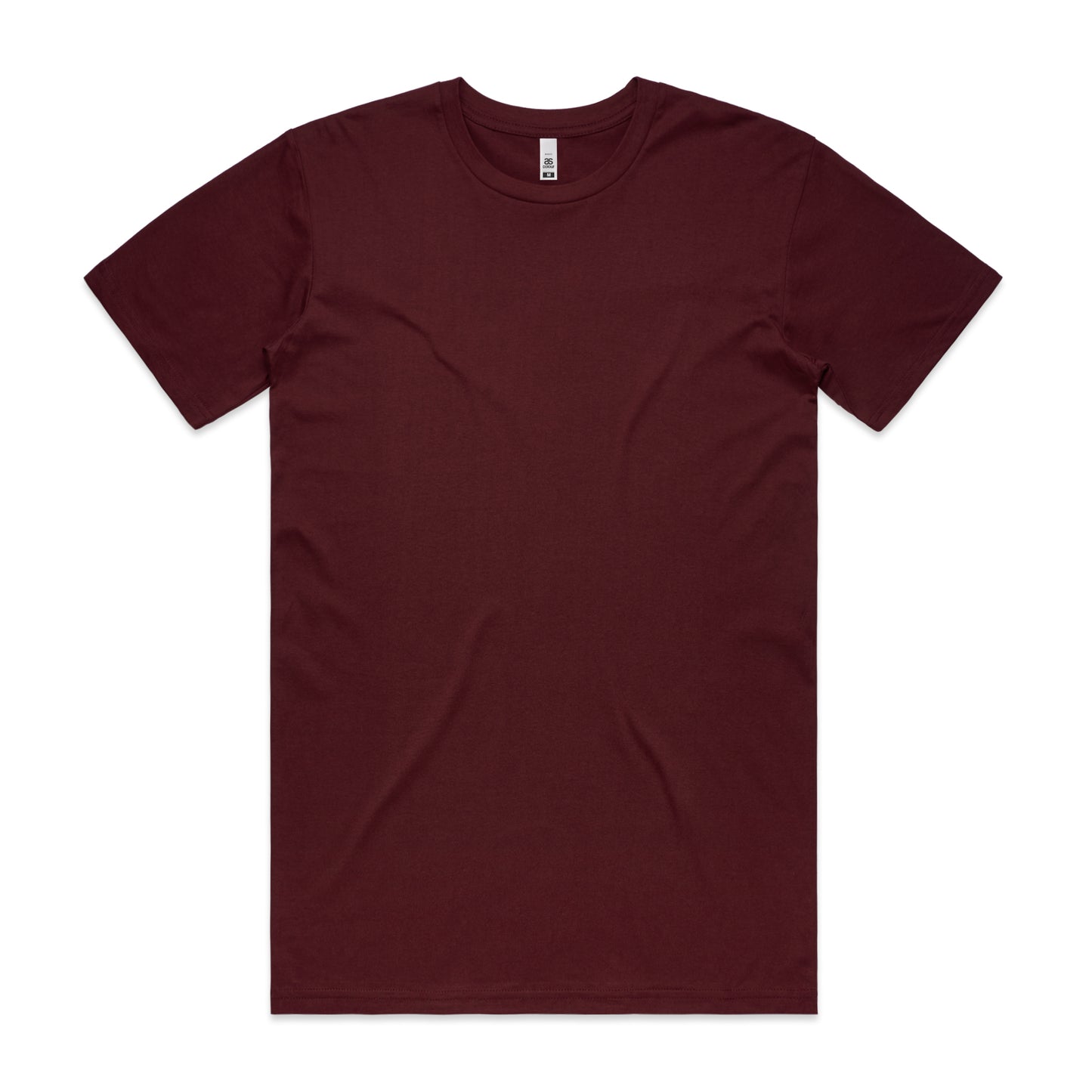 Custom business logo Men's Basic Tee from AS Colour available at Workwear Ink