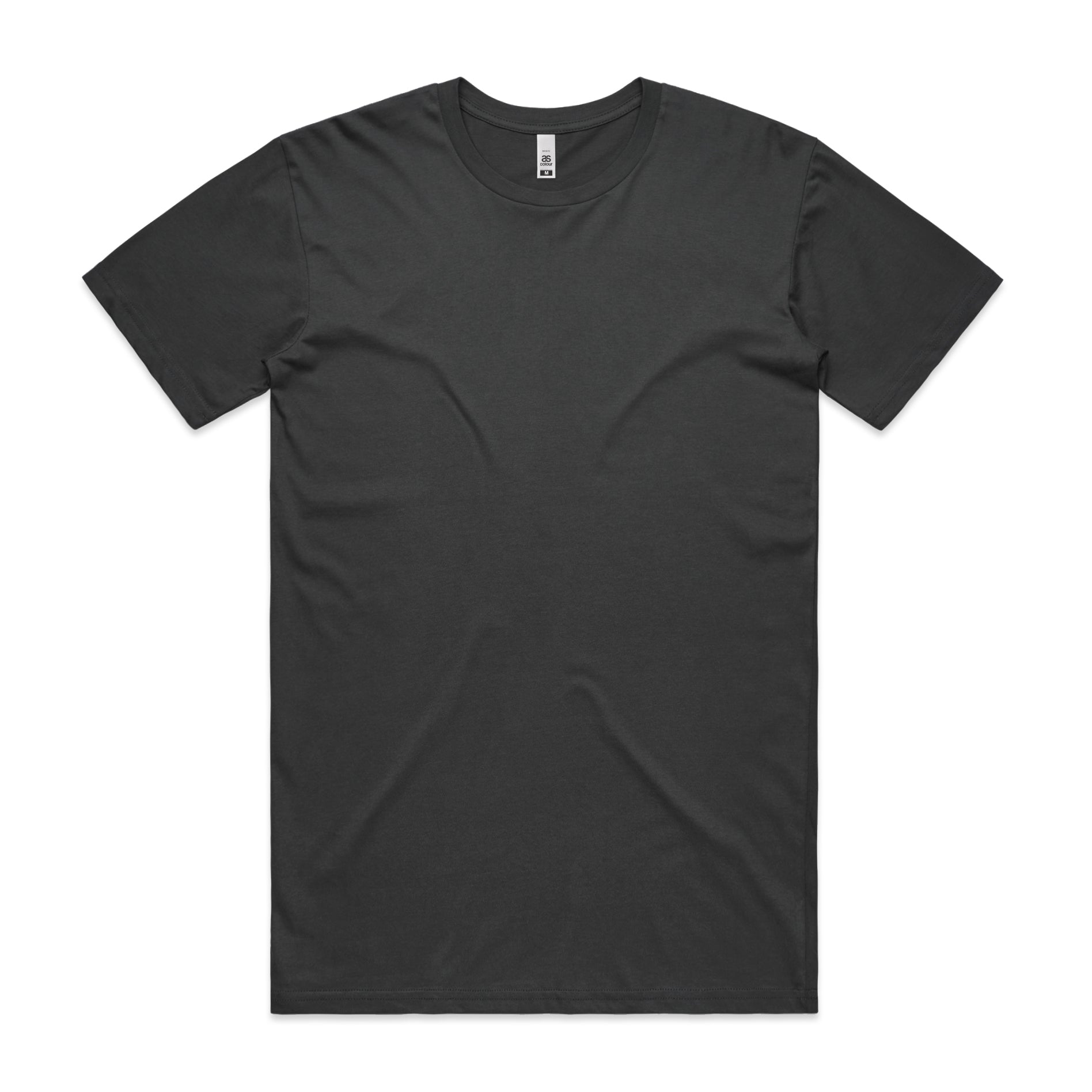 Custom business logo Men's Basic Tee from AS Colour available at Workwear Ink