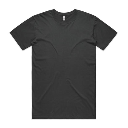 Custom business logo Men's Basic Tee from AS Colour available at Workwear Ink