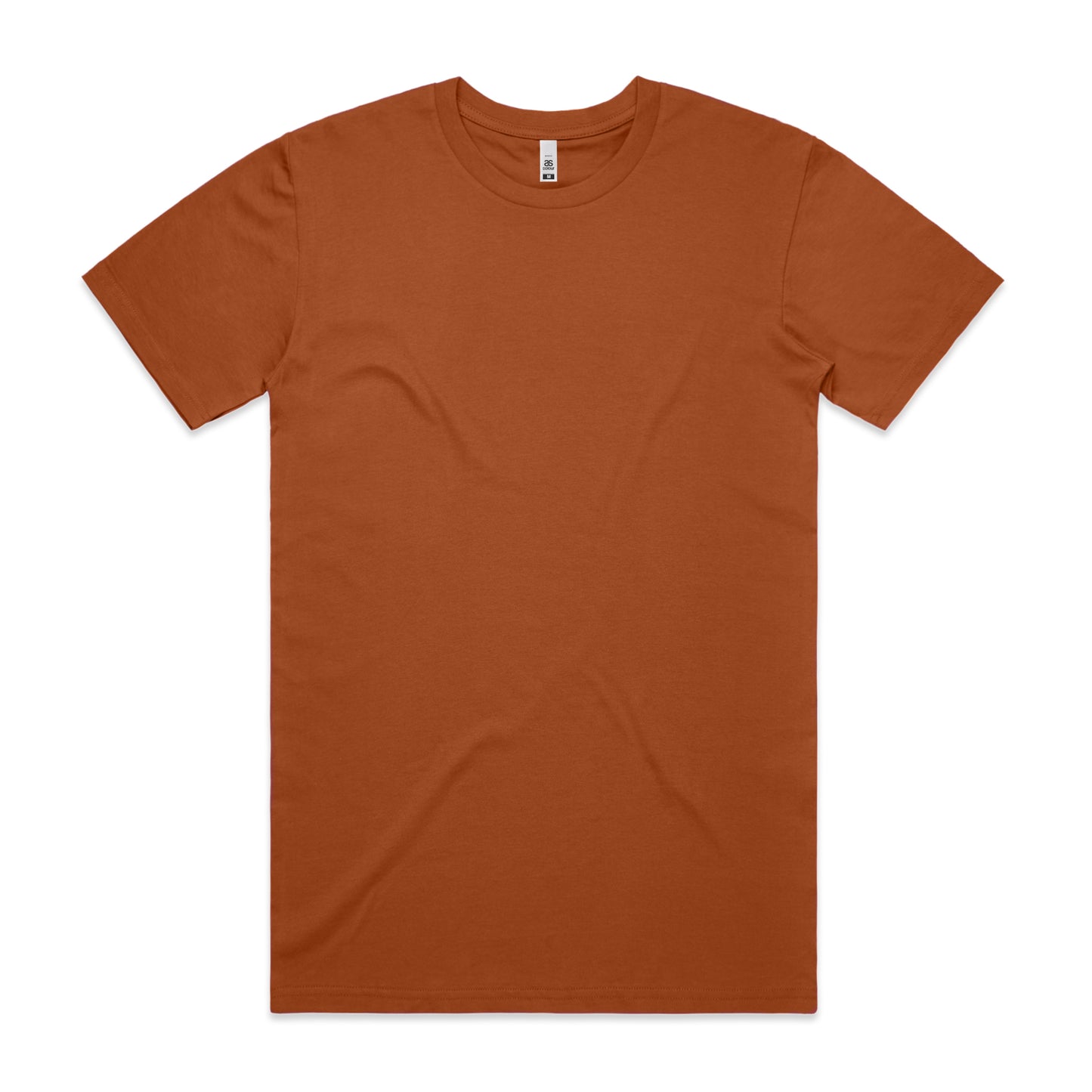 Custom business logo Men's Basic Tee from AS Colour available at Workwear Ink