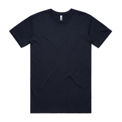 Custom business logo Men's Basic Tee from AS Colour available at Workwear Ink