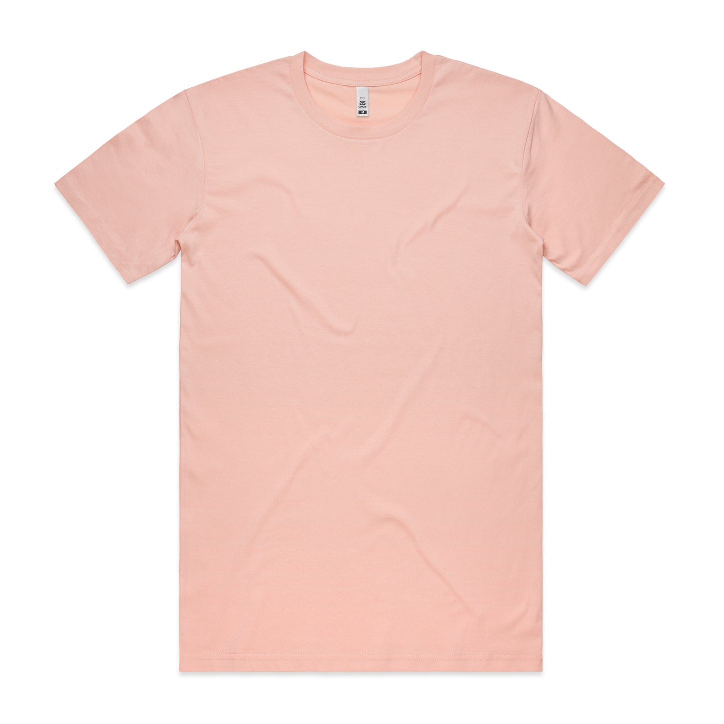 Custom business logo Men's Basic Tee from AS Colour available at Workwear Ink