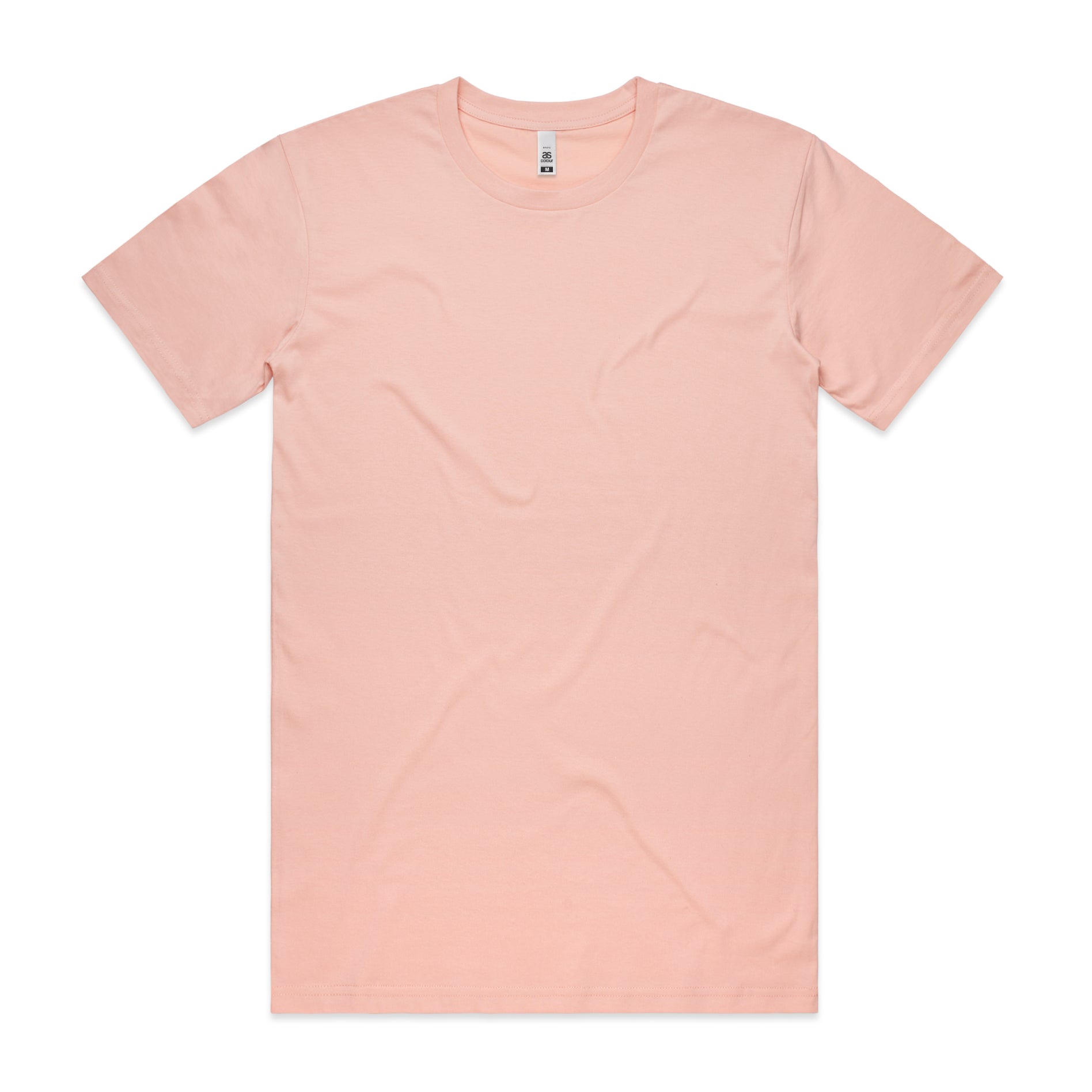 Custom business logo Men's Basic Tee from AS Colour available at Workwear Ink