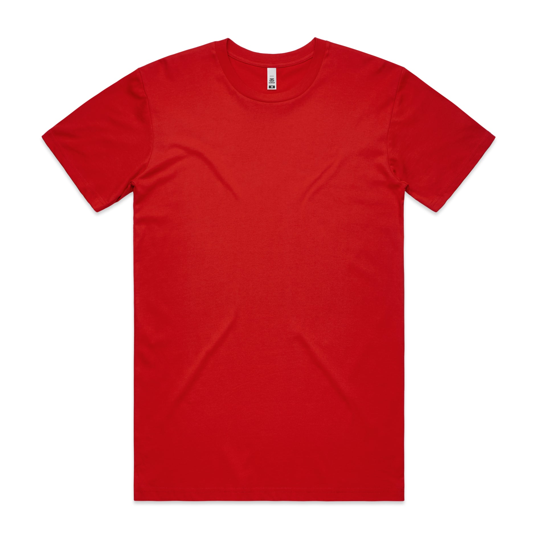 Custom business logo Men's Basic Tee from AS Colour available at Workwear Ink