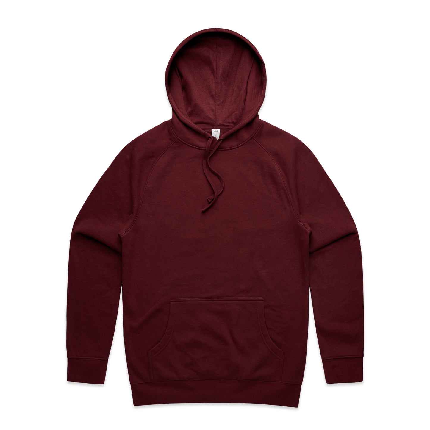 Custom business logo Men's Supply Hoodie from AS Colour available at Workwear Ink