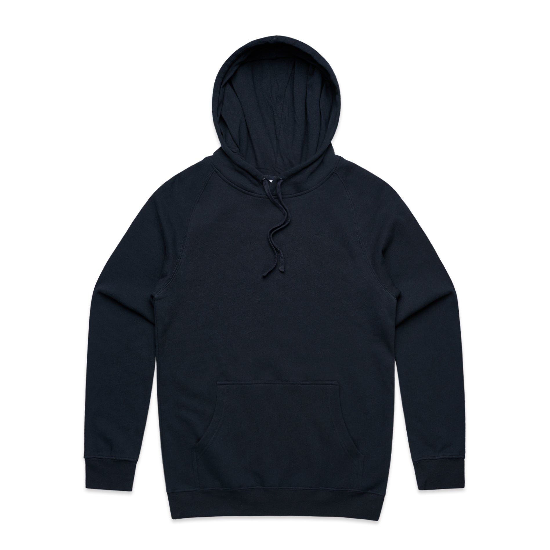 Custom business logo Men's Supply Hoodie from AS Colour available at Workwear Ink