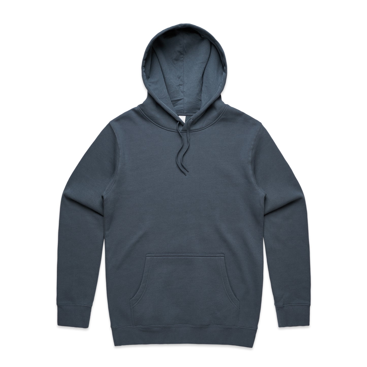 Custom business logo Men's Stencil Hoodie from AS Colour available at Workwear Ink