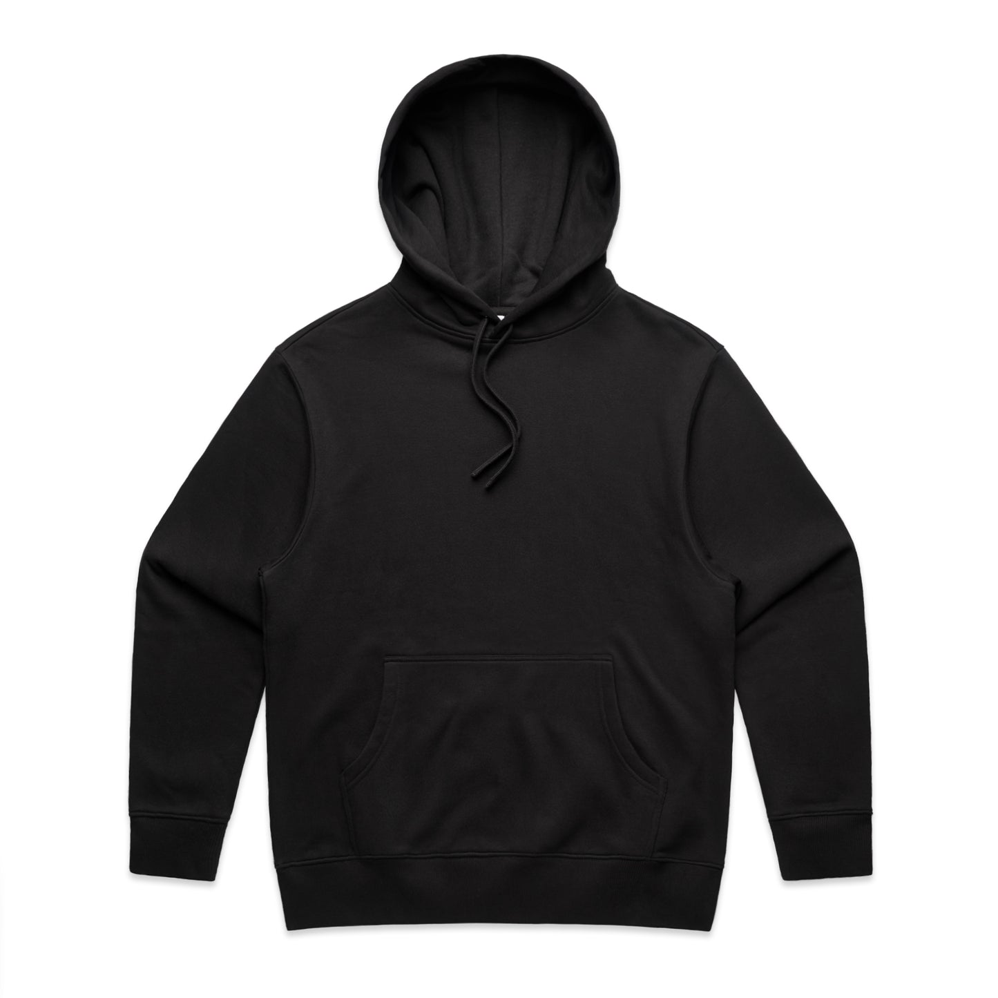 Custom business logo Men's Heavy Hoodie from AS Colour available at Workwear Ink