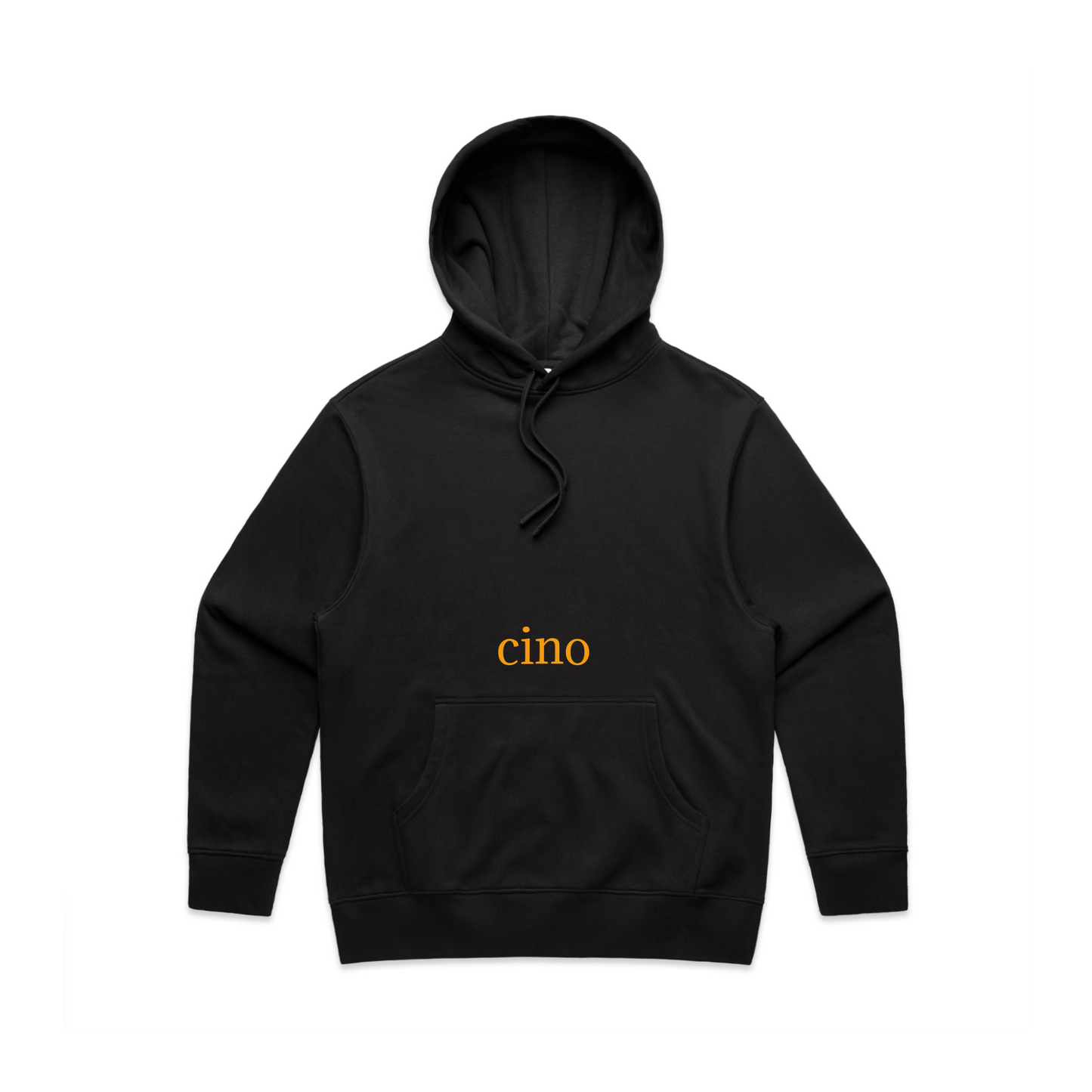 Men's Heavy Hoodie